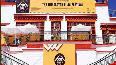 Second edition of The Himalayan Film Festival concludes; short films 'Taar', 'Thigspa' win big