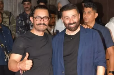 Did you know 'Lahore,1947' duo Aamir Khan and Sunny Deol's connection goes way back?