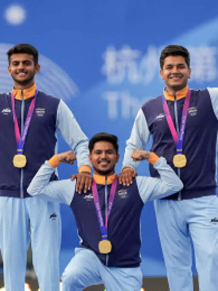 Hangzhou Asian Games: Archers Lead India’s Gold Medal Rush On Day 12 