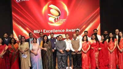 Manipal University conducts MUJ Excellence Awards
