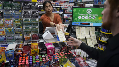 Powerball jackpot soars to staggering $1.4 Billion with no winners in sight