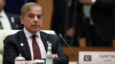 Angry Pakistanis attack ex-premier Shehbaz Sharif's vehicle, hurl abuses in Lahore