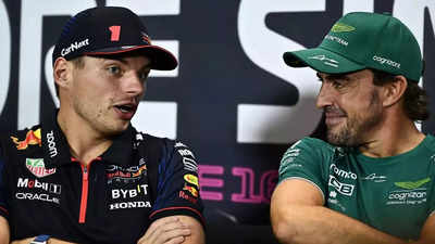 Two-time world champion Fernando Alonso makes Max Verstappen admission ahead of Qatar Grand Prix