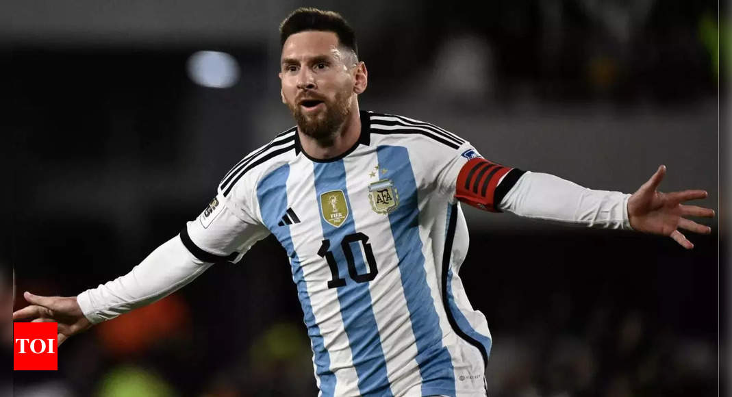 Messi slams 'anti football', Football News