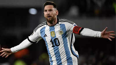 Called Up: Lionel Messi Called Up by Argentina