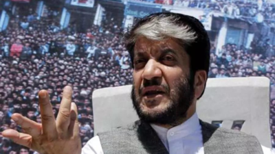 Centre bans Shabir Shah's Jammu and Kashmir democratic freedom party
