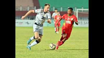 I-League: Manipur clubs told to look for home ground outside state