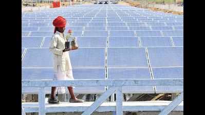 India contributed 12% of global growth in solar power in ’23 first half