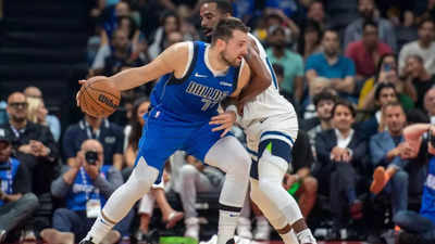 Mavs and Timberwolves play in Abu Dhabi as Gulf region's influence with the  NBA grows - CBS Minnesota