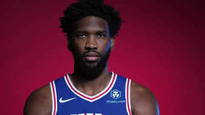 NBA star Joel Embiid set to represent Team USA in 2024 Paris Olympics