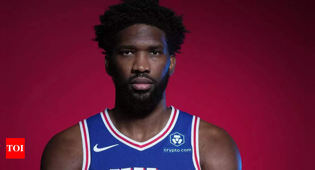 NBA star Joel Embiid set to represent Team USA in 2024 Paris Olympics