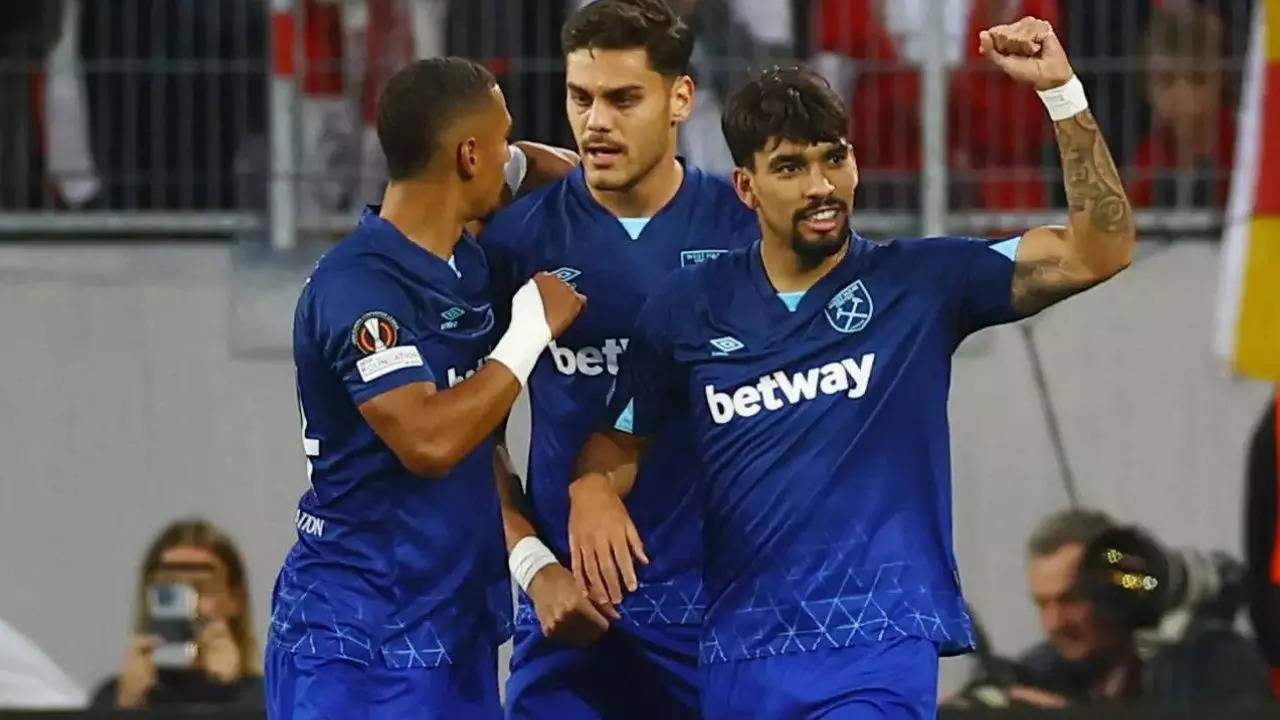 West Ham vs. Freiburg : Extended Highlights