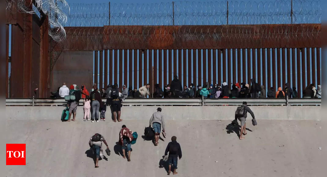 Border Wall: US homeland security chief says Biden administration has no new border wall policy