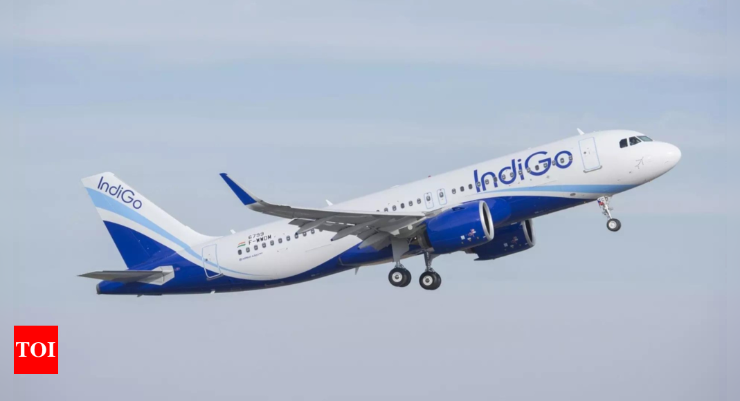 IndiGo imposes Rs 300-Rs 1,000 ‘fuel charge’, others set to follow suit | India News