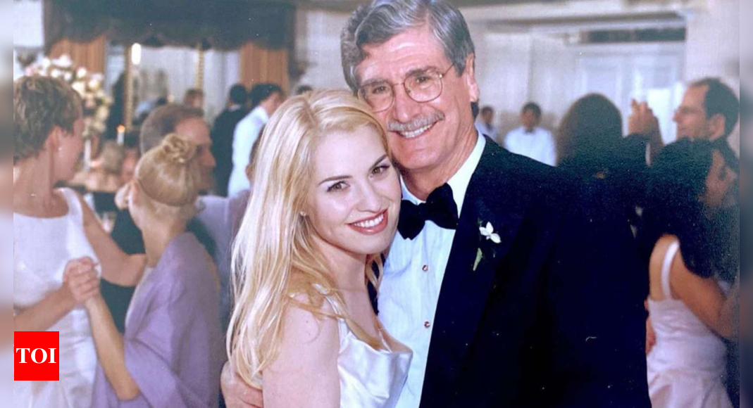 Parkinson’S: The American Horror Story fame Leslie Grossman mourns the demise of her father Marshall Grossman; after his long battle with Parkinson’s