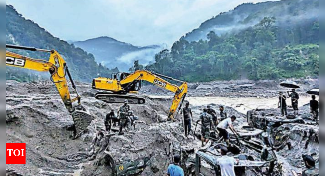 Sikkim tourists safe, choppers may start evacuation today Kolkata