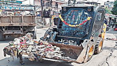 Garbage to be cleaned in 24 hours: Patna Municipal Corporation