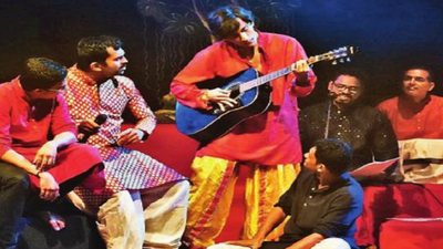 Pune band belts out Naatu Naatu in Sanskrit, wows music lovers