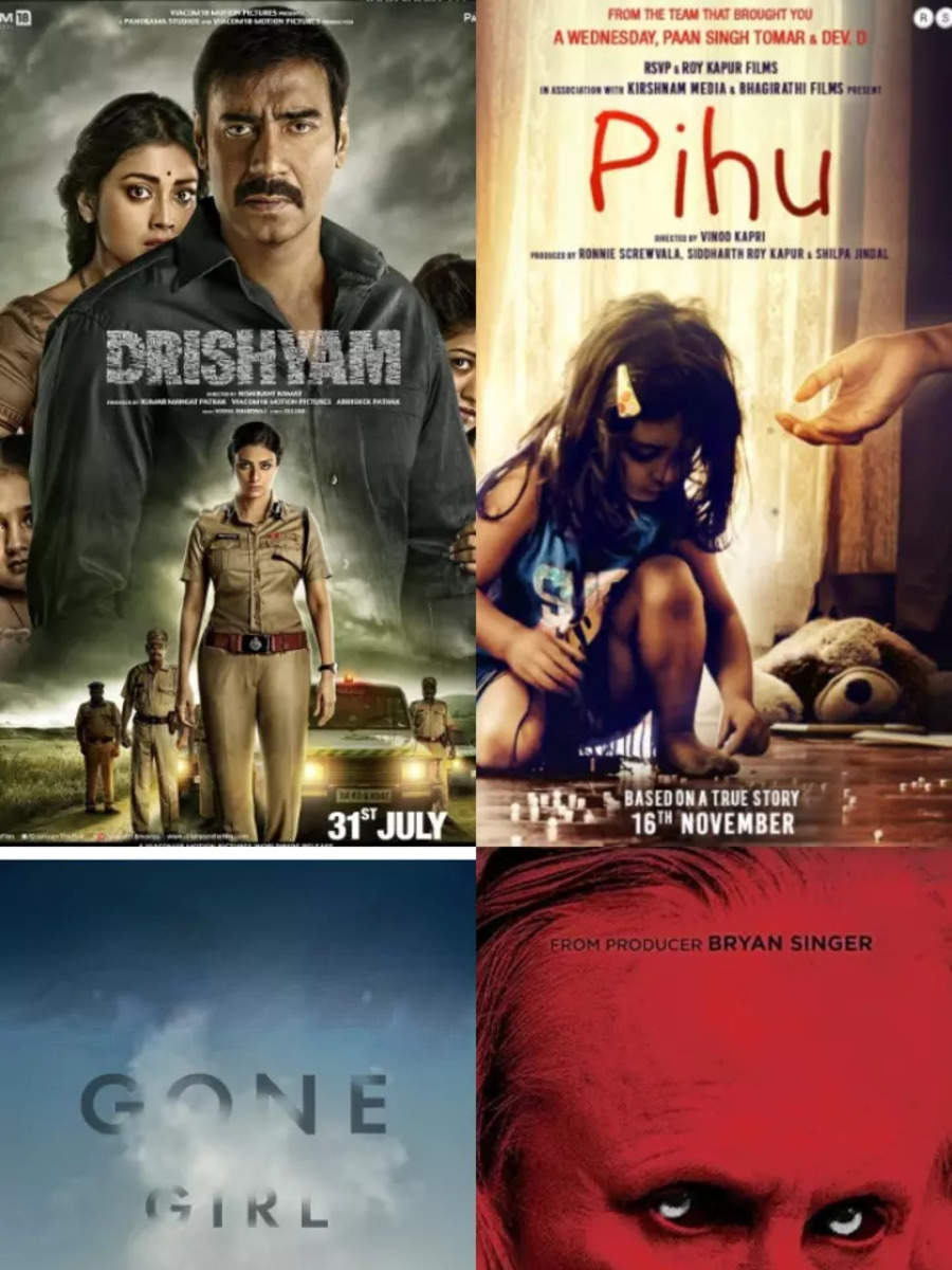 7 Best Thriller Movies To Watch On OTT Times Now