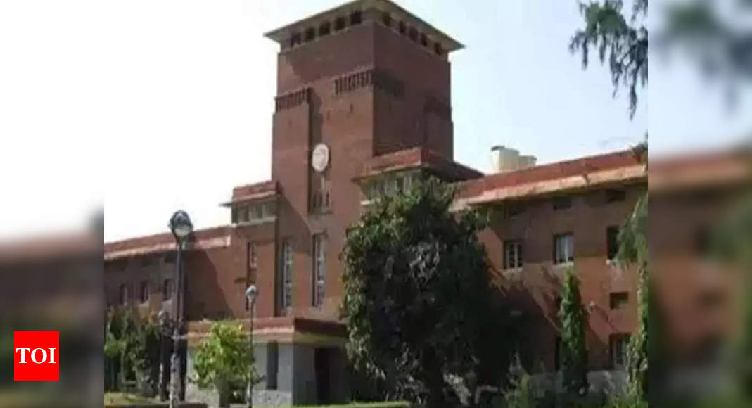 DU Law Admissions 2023: Last Date To Register Extended; Apply At Law ...