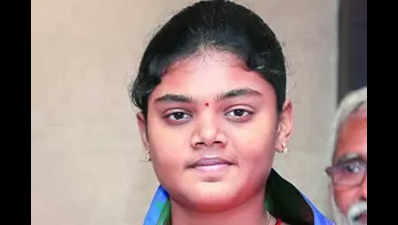 Archer Jyothi Surekha gets third time lucky, eyes hat-trick of gold