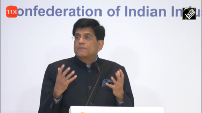 Piyush Goyal: India, UAE looking to expand trade to USD 100 billion