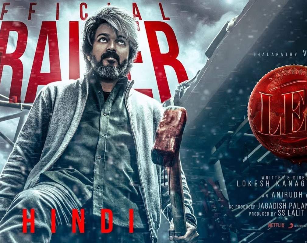 
Leo - Official Hindi Trailer
