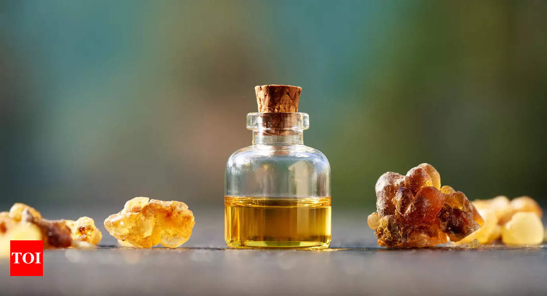 How to Use Frankincense Oil on the Face