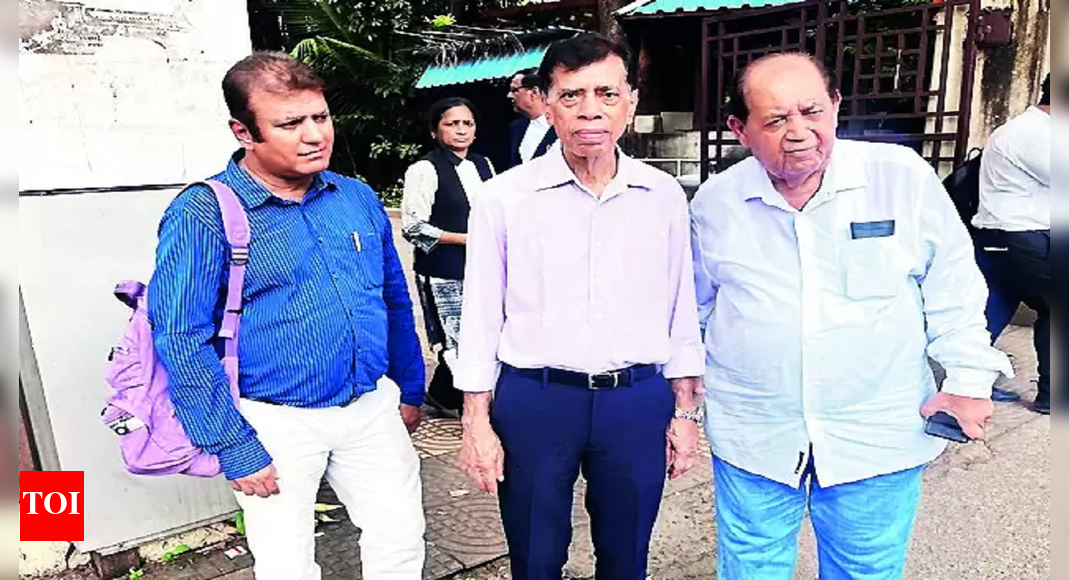 Justice: Victims’ Kin Break Down, Say ‘step Towards Justice’ | Mumbai ...