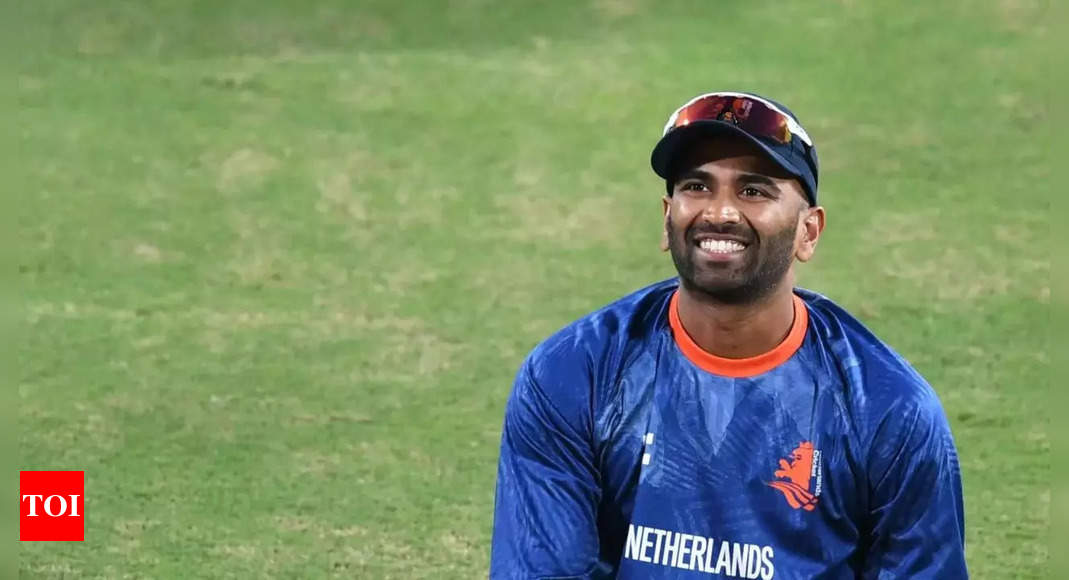 WK-nostalgie: emotionele reis van Nederlandse cricketspelers naar India |  Cricketnieuws