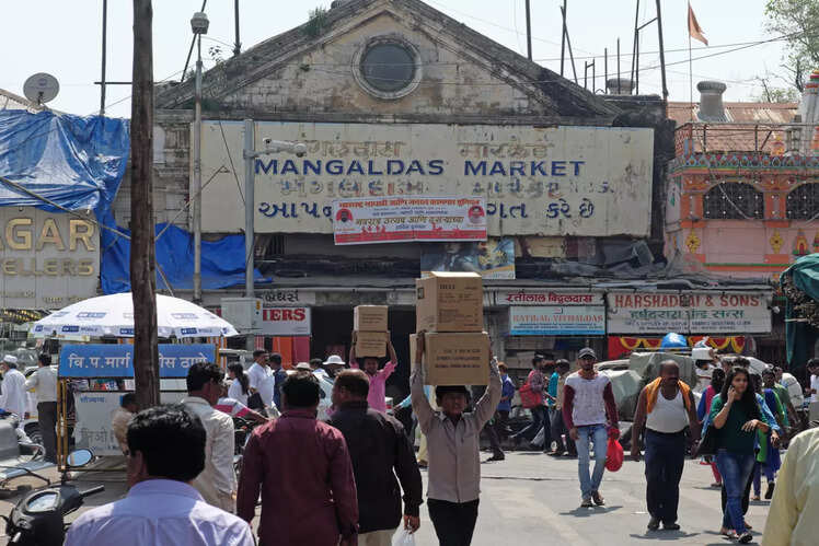 Mangaldas Market