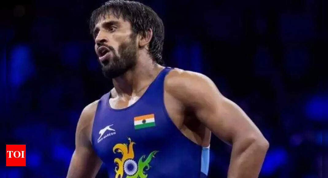 Asian Games: Indian wrestler Bajrang Punia falls short in semifinals ...