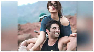 For the first time, Rhea Chakraborty opens up on Sushant Singh Rajput's death, ‘chudail’ title, mental health and more