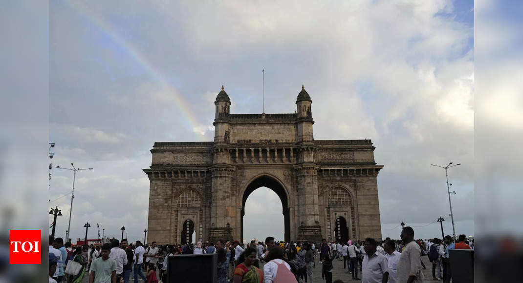 Mumbai, Delhi among major world cities where hotel rates are rising fastest – Times of India