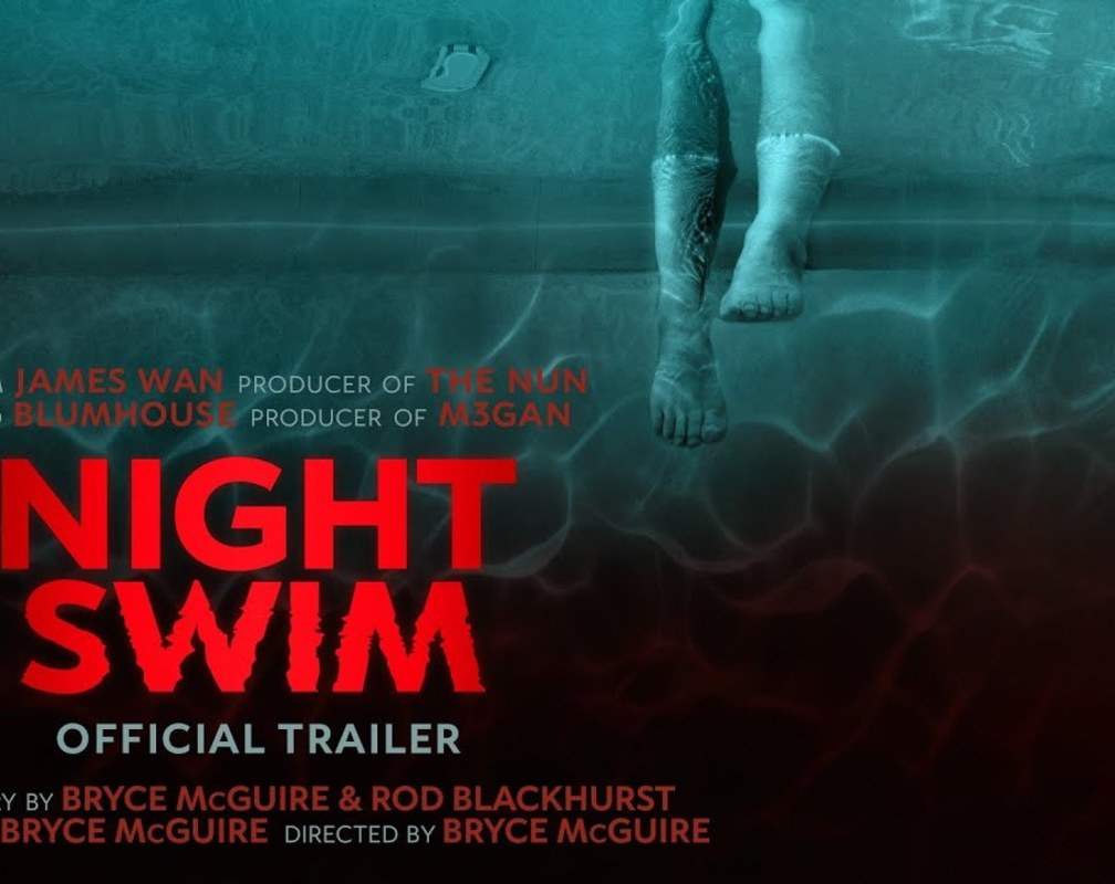 
Night Swim - Official Trailer
