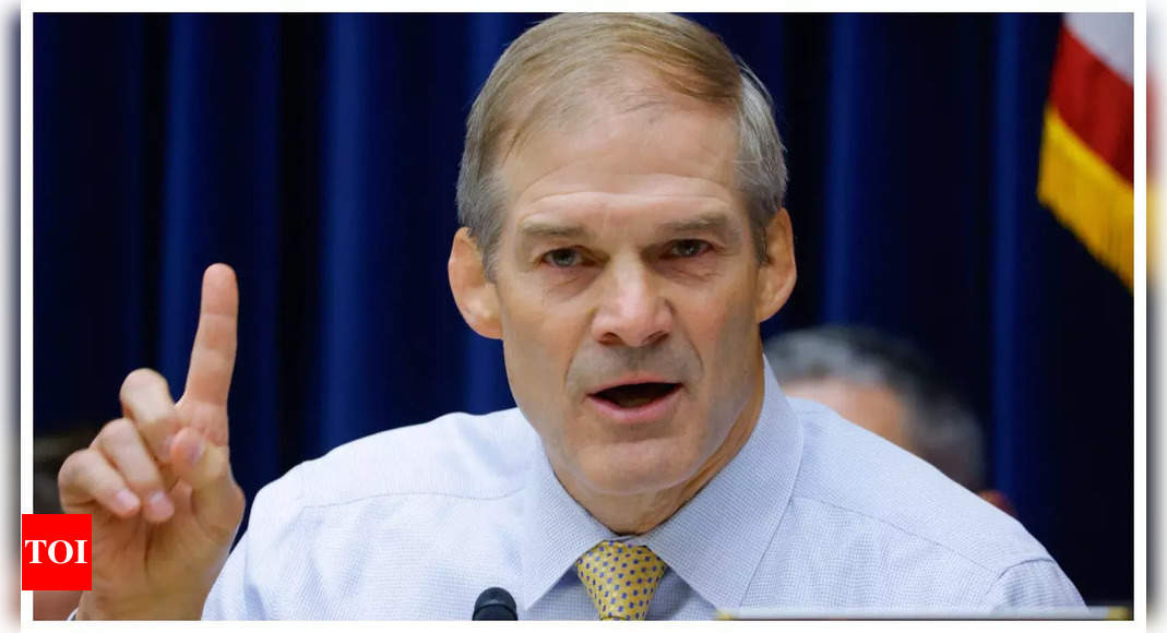 Jim Jordon: Donald Trump endorses Jim Jordan to succeed Kevin McCarthy ...