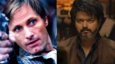 Is Lokesh Kanagaraj's directorial 'Leo' inspired by the Hollywood film ...