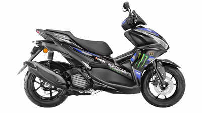 rusi aerox 155 price