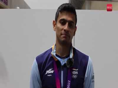 Grateful for all that's happened in last two weeks: Saurav Ghosal