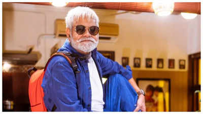 Sanjay Mishra reveals he 'bunked school' to work at construction site; says he was caught by his dad who was with PM Rajiv Gandhi