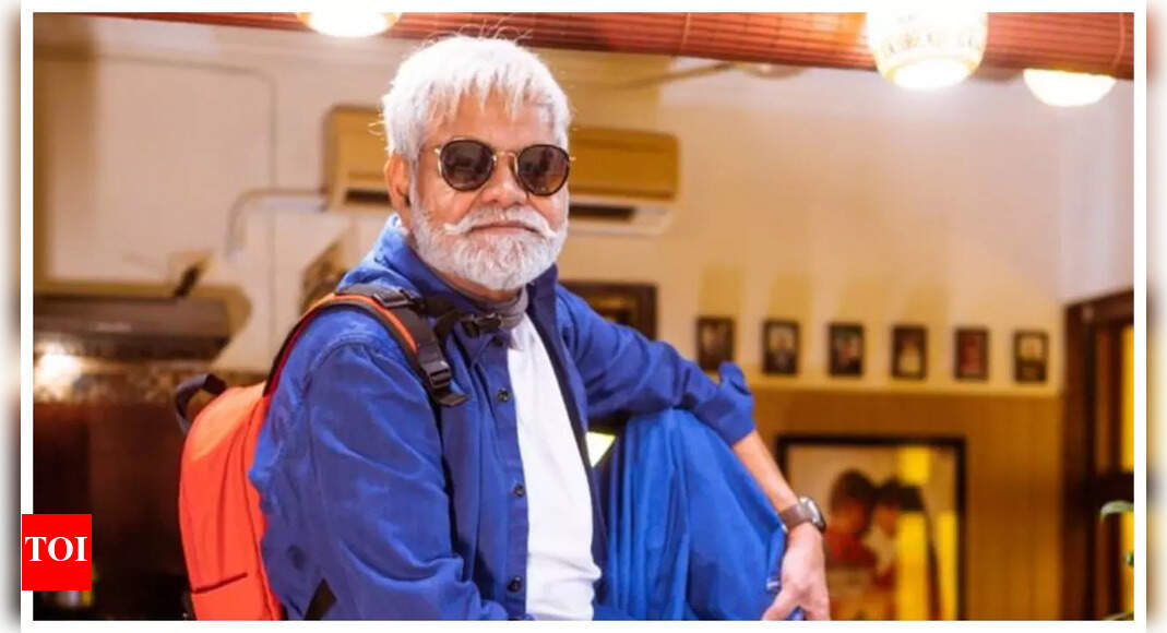 Sanjay Mishra reveals he 'bunked school' to work at construction site ...