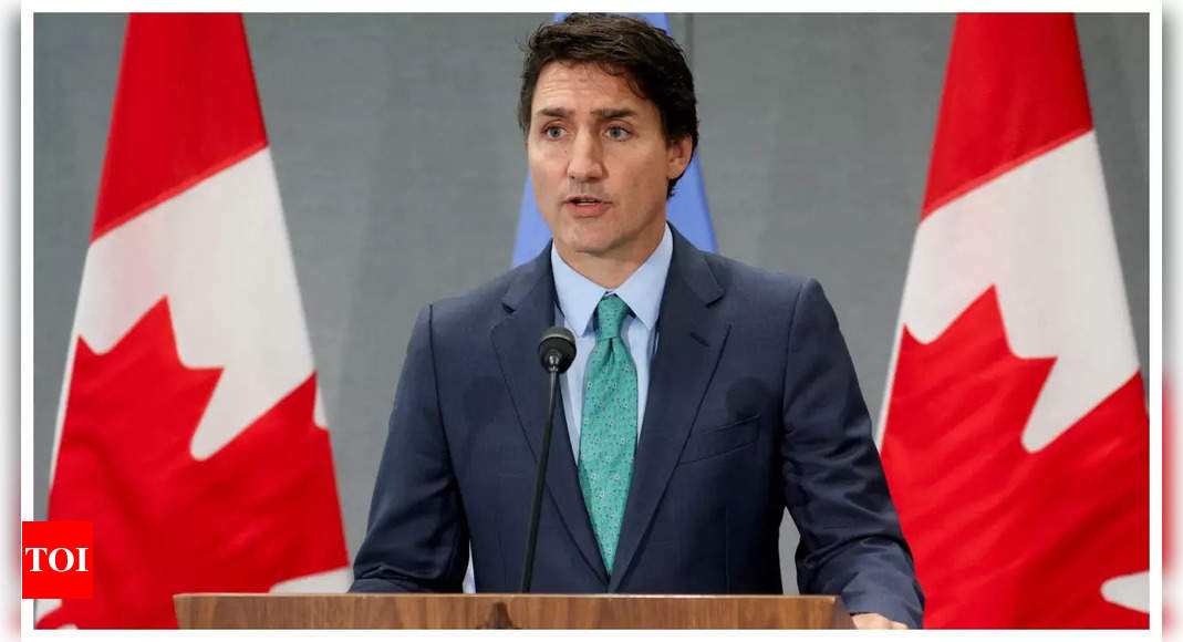‘Justin Trudeau under fire for not revealing full cost of Montana trip’ – Times of India