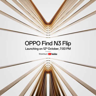 Oppo Find N3: Oppo Find N3 Flip launched in India: Price
