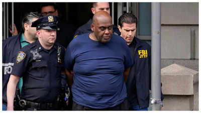 New York City subway shooting: 'Prophet of Doom' sentenced to life in prison
