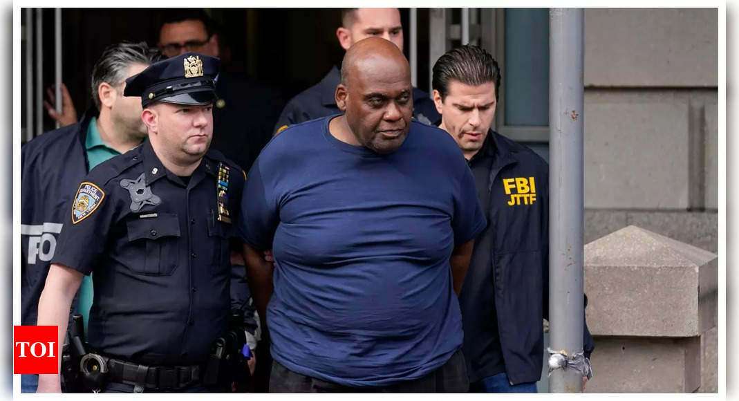 Fusillade dans le métro de New York : le « Prophète du Destin » condamné à la prison à vie |  Nouvelles du monde