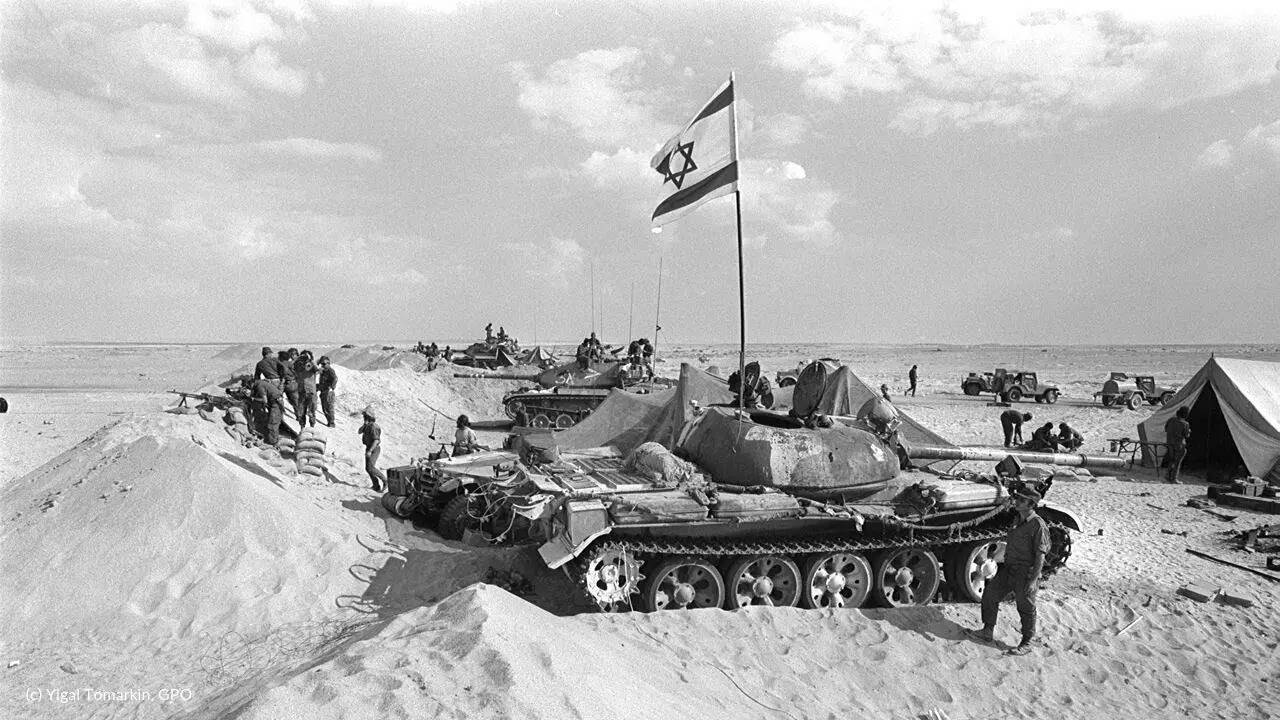 Yom Kippur War: How US aided Israel's military victory | World News - Times  of India