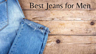 Best Jeans for Men: Dressing to Impress (June, 2024)