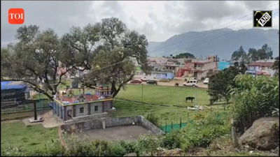 Ullada village in Nilgiri felicitated as the third-best tourism village by Central government