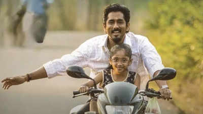 'Chinna' Twitter review: Internet raves about Siddharth's performance
