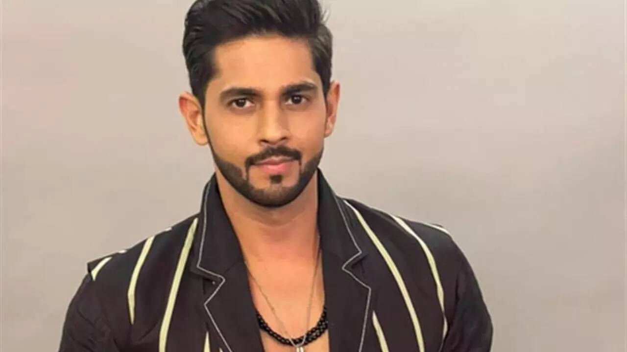 Lakshay Khurana enters Kyunki… Saas Maa Bahu Beti Hoti Hai: My role is  very unique - Times of India